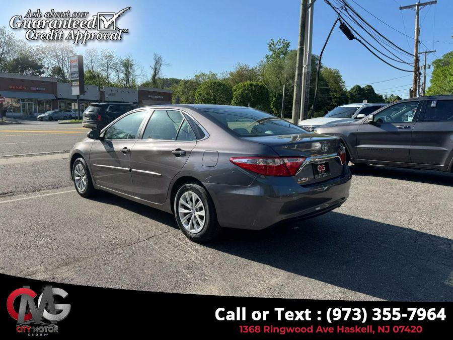 2017 Toyota Camry LE Sedan 4D, available for sale in Haskell, New Jersey | City Motor Group Inc.. Haskell, New Jersey 2017 Toyota Camry LE Sedan 4D, available for sale in Haskell, New Jersey | City Motor Group Inc.. Haskell, New Jersey