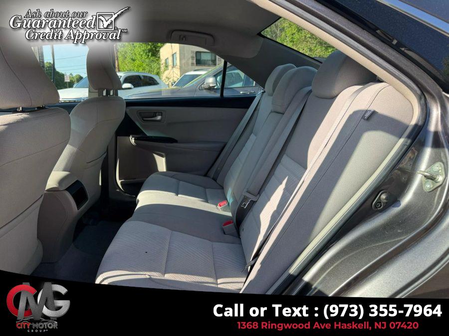2017 Toyota Camry LE Sedan 4D, available for sale in Haskell, New Jersey | City Motor Group Inc.. Haskell, New Jersey 2017 Toyota Camry LE Sedan 4D, available for sale in Haskell, New Jersey | City Motor Group Inc.. Haskell, New Jersey
