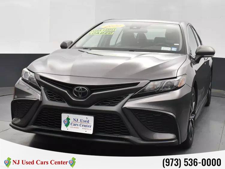 Used 2022 Toyota Camry in Irvington, New Jersey | NJ Used Cars Center. Irvington, New Jersey