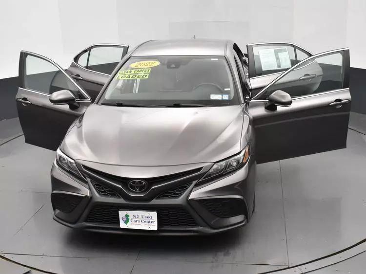 2022 Toyota Camry SE Sedan 4D, available for sale in Irvington, New Jersey | NJ Used Cars Center. Irvington, New Jersey 2022 Toyota Camry SE Sedan 4D, available for sale in Irvington, New Jersey | NJ Used Cars Center. Irvington, New Jersey