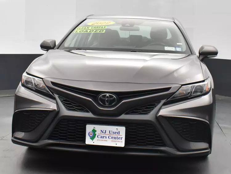 2022 Toyota Camry SE Sedan 4D, available for sale in Irvington, New Jersey | NJ Used Cars Center. Irvington, New Jersey 2022 Toyota Camry SE Sedan 4D, available for sale in Irvington, New Jersey | NJ Used Cars Center. Irvington, New Jersey
