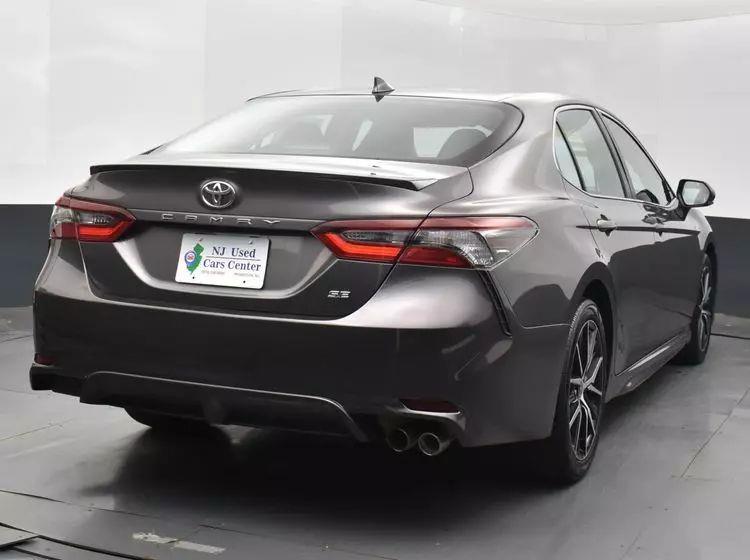 2022 Toyota Camry SE Sedan 4D, available for sale in Irvington, New Jersey | NJ Used Cars Center. Irvington, New Jersey 2022 Toyota Camry SE Sedan 4D, available for sale in Irvington, New Jersey | NJ Used Cars Center. Irvington, New Jersey