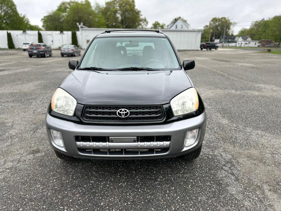 Used 2002 Toyota RAV4 in Springfield, Massachusetts | Auto Globe LLC. Springfield, Massachusetts