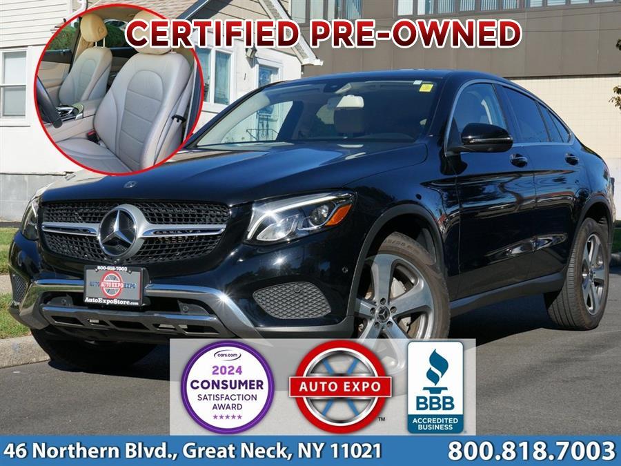 Used 2019 Mercedes-benz Glc in Great Neck, New York | Auto Expo. Great Neck, New York