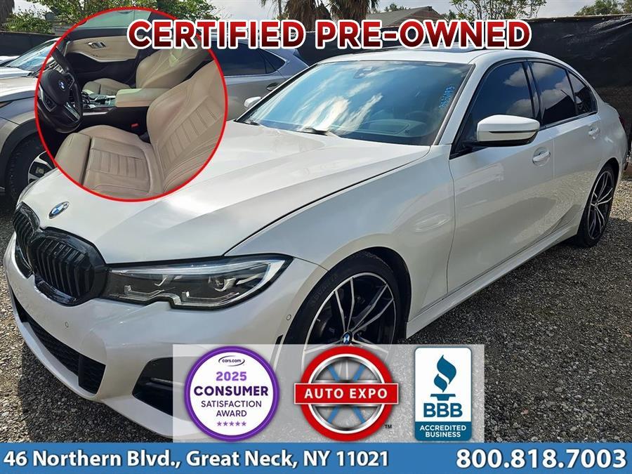 Used 2020 BMW 3 Series in Great Neck, New York | Auto Expo. Great Neck, New York