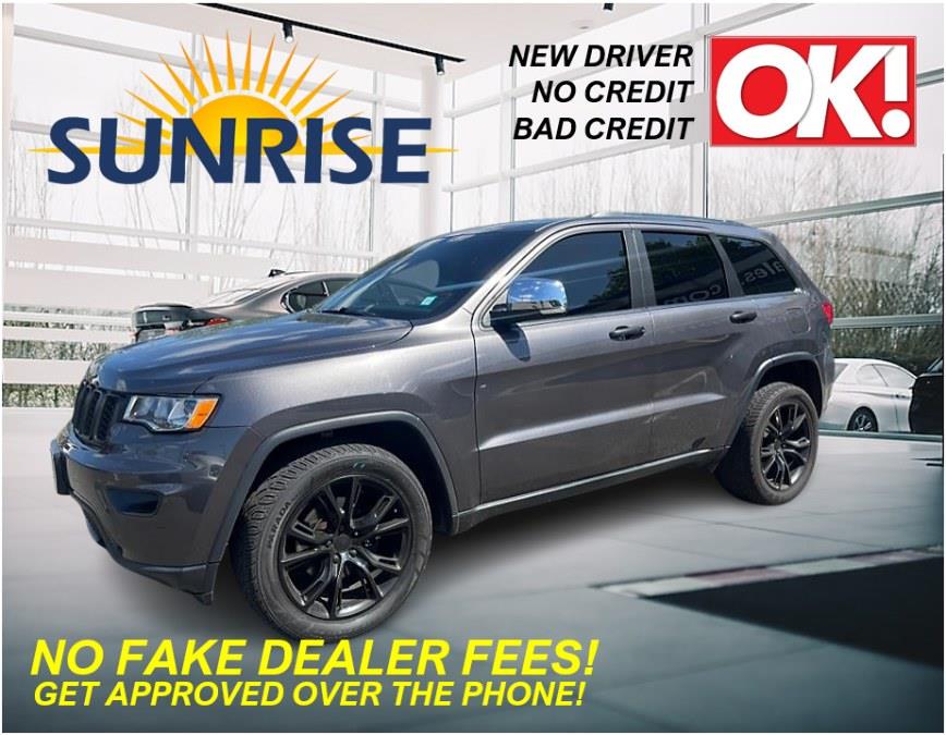 Used 2017 Jeep Grand Cherokee in Elmont, New York | Sunrise of Elmont. Elmont, New York