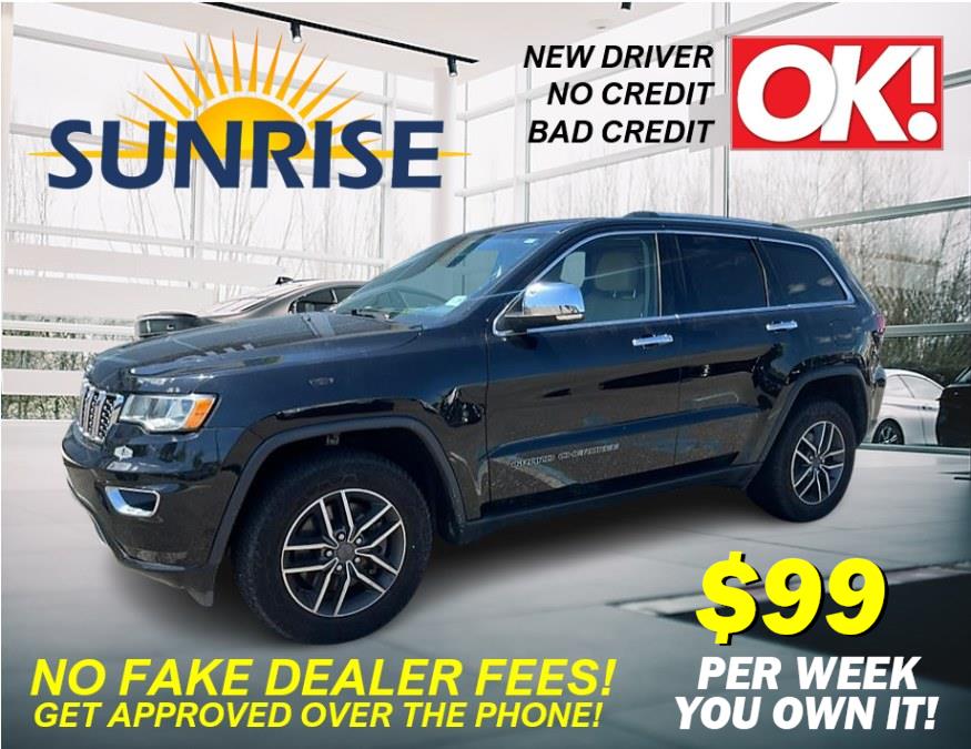 Used 2021 Jeep Grand Cherokee in Elmont, New York | Sunrise of Elmont. Elmont, New York