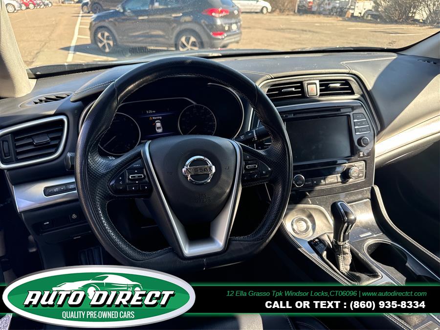 2019 Nissan Maxima SV 3.5L, available for sale in Windsor Locks, Connecticut | Auto Direct LLC. Windsor Locks, Connecticut 2019 Nissan Maxima SV 3.5L, available for sale in Windsor Locks, Connecticut | Auto Direct LLC. Windsor Locks, Connecticut