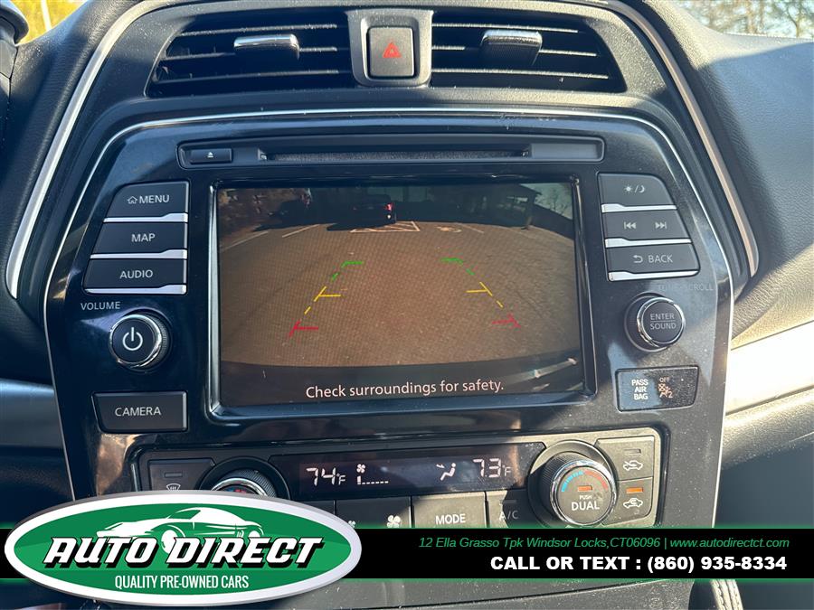 2019 Nissan Maxima SV 3.5L, available for sale in Windsor Locks, Connecticut | Auto Direct LLC. Windsor Locks, Connecticut 2019 Nissan Maxima SV 3.5L, available for sale in Windsor Locks, Connecticut | Auto Direct LLC. Windsor Locks, Connecticut