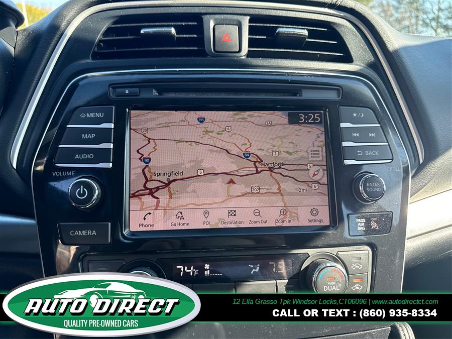 2019 Nissan Maxima SV 3.5L, available for sale in Windsor Locks, Connecticut | Auto Direct LLC. Windsor Locks, Connecticut 2019 Nissan Maxima SV 3.5L, available for sale in Windsor Locks, Connecticut | Auto Direct LLC. Windsor Locks, Connecticut