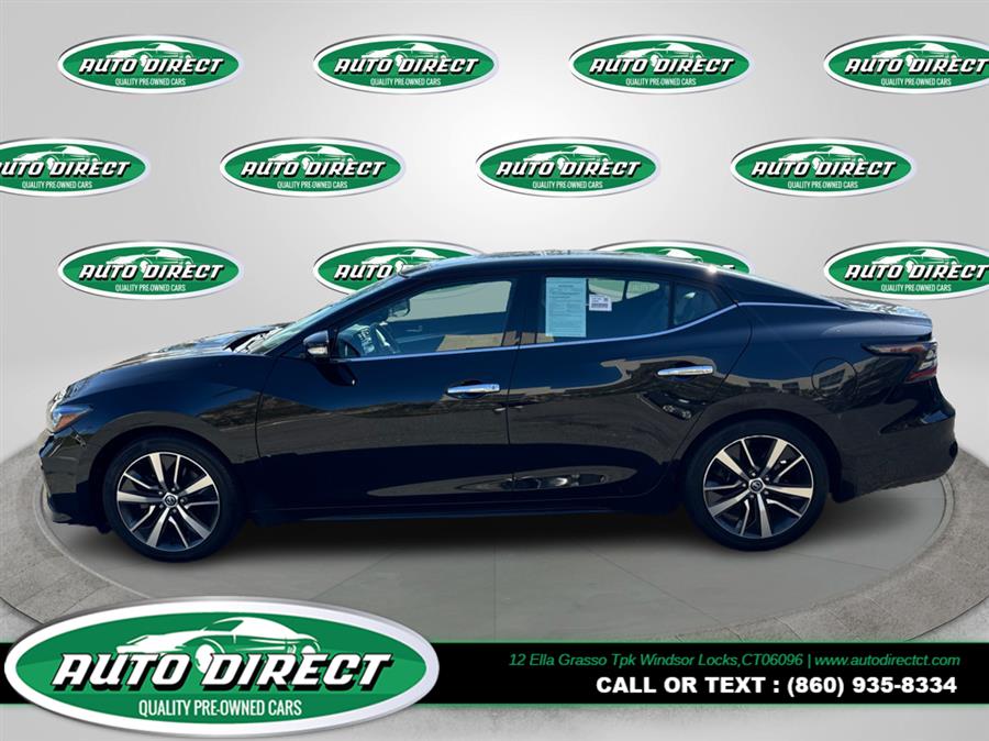 2019 Nissan Maxima SV 3.5L, available for sale in Windsor Locks, Connecticut | Auto Direct LLC. Windsor Locks, Connecticut 2019 Nissan Maxima SV 3.5L, available for sale in Windsor Locks, Connecticut | Auto Direct LLC. Windsor Locks, Connecticut