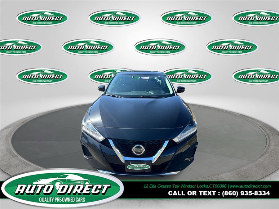 2019 Nissan Maxima SV 3.5L, available for sale in Windsor Locks, Connecticut | Auto Direct LLC. Windsor Locks, Connecticut 2019 Nissan Maxima SV 3.5L, available for sale in Windsor Locks, Connecticut | Auto Direct LLC. Windsor Locks, Connecticut