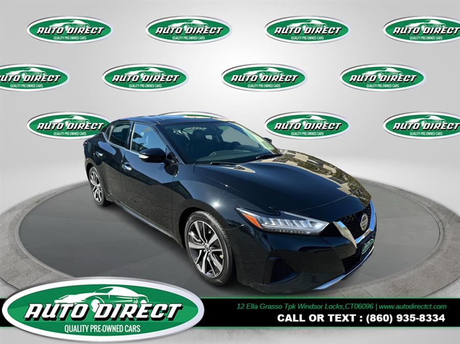 2019 Nissan Maxima SV 3.5L, available for sale in Windsor Locks, Connecticut | Auto Direct LLC. Windsor Locks, Connecticut 2019 Nissan Maxima SV 3.5L, available for sale in Windsor Locks, Connecticut | Auto Direct LLC. Windsor Locks, Connecticut
