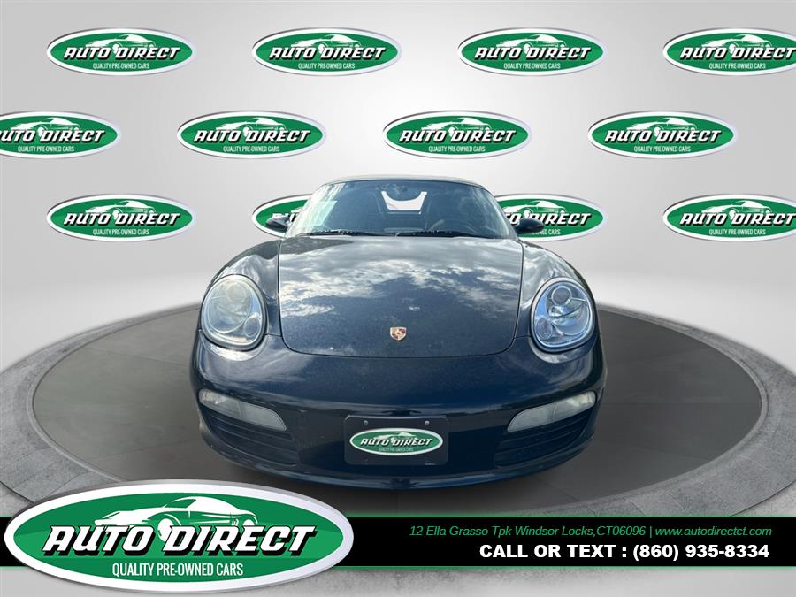 2008 Porsche Boxster 2dr Roadster, available for sale in Windsor Locks, Connecticut | Auto Direct LLC. Windsor Locks, Connecticut 2008 Porsche Boxster 2dr Roadster, available for sale in Windsor Locks, Connecticut | Auto Direct LLC. Windsor Locks, Connecticut