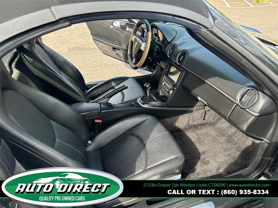 2008 Porsche Boxster 2dr Roadster, available for sale in Windsor Locks, Connecticut | Auto Direct LLC. Windsor Locks, Connecticut 2008 Porsche Boxster 2dr Roadster, available for sale in Windsor Locks, Connecticut | Auto Direct LLC. Windsor Locks, Connecticut
