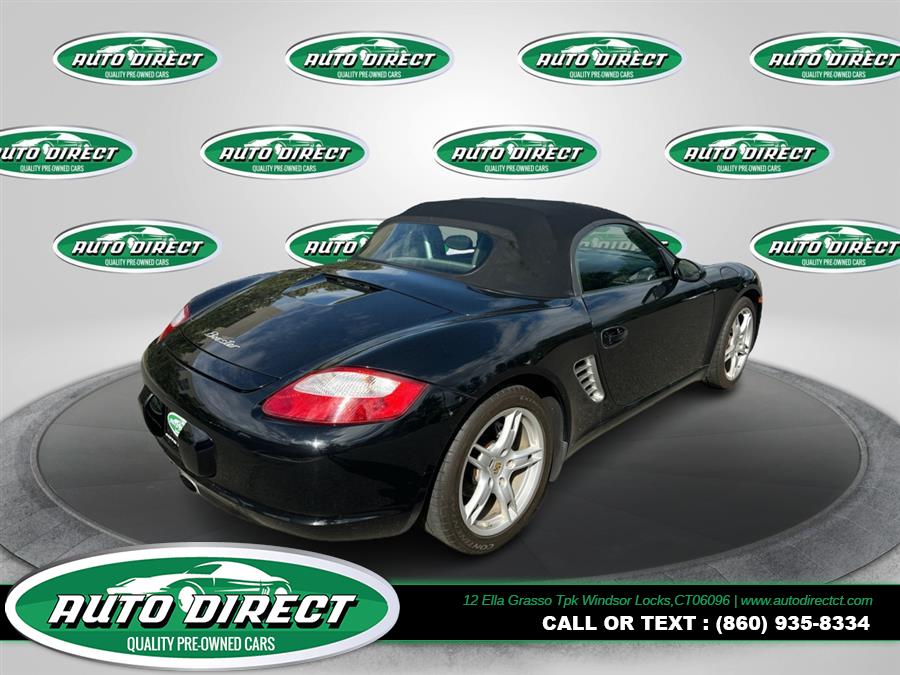 2008 Porsche Boxster 2dr Roadster, available for sale in Windsor Locks, Connecticut | Auto Direct LLC. Windsor Locks, Connecticut 2008 Porsche Boxster 2dr Roadster, available for sale in Windsor Locks, Connecticut | Auto Direct LLC. Windsor Locks, Connecticut