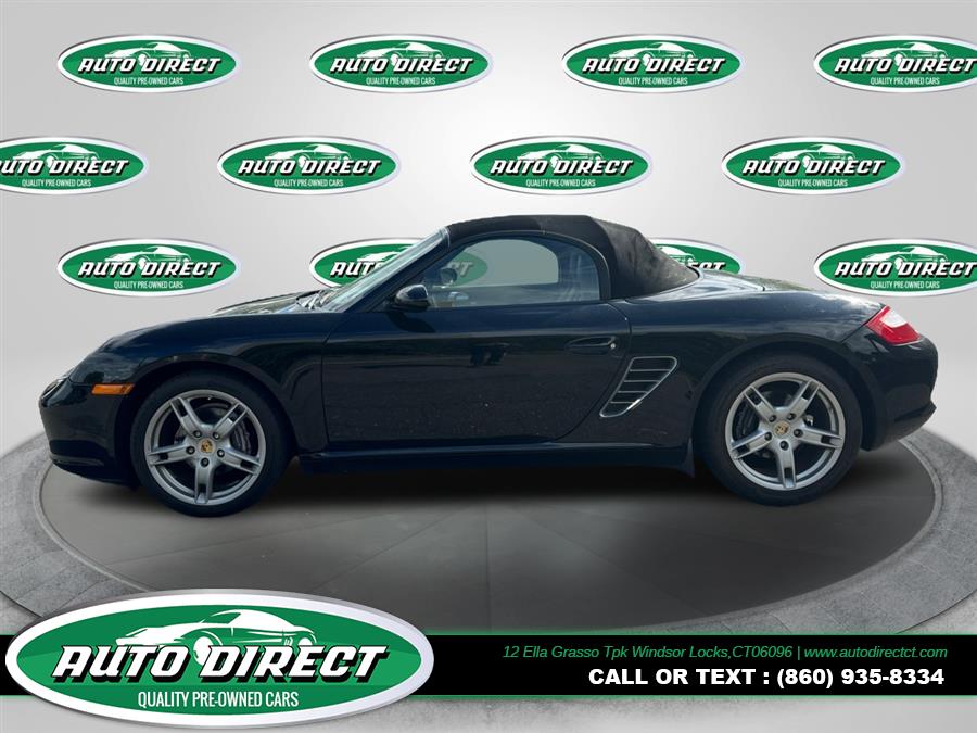 2008 Porsche Boxster 2dr Roadster, available for sale in Windsor Locks, Connecticut | Auto Direct LLC. Windsor Locks, Connecticut 2008 Porsche Boxster 2dr Roadster, available for sale in Windsor Locks, Connecticut | Auto Direct LLC. Windsor Locks, Connecticut