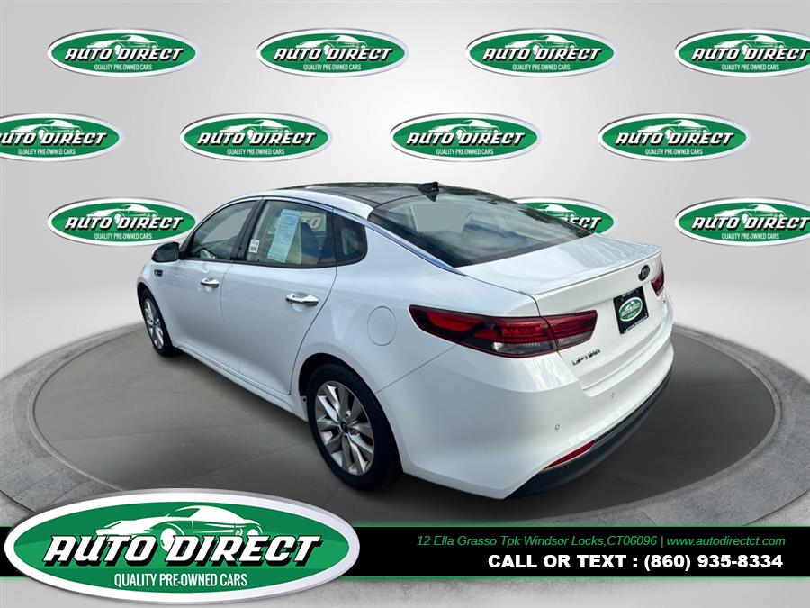 2018 Kia Optima LX Auto, available for sale in Windsor Locks, Connecticut | Auto Direct LLC. Windsor Locks, Connecticut 2018 Kia Optima LX Auto, available for sale in Windsor Locks, Connecticut | Auto Direct LLC. Windsor Locks, Connecticut