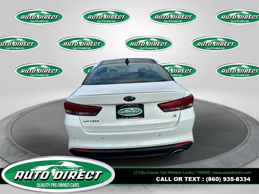 2018 Kia Optima LX Auto, available for sale in Windsor Locks, Connecticut | Auto Direct LLC. Windsor Locks, Connecticut 2018 Kia Optima LX Auto, available for sale in Windsor Locks, Connecticut | Auto Direct LLC. Windsor Locks, Connecticut