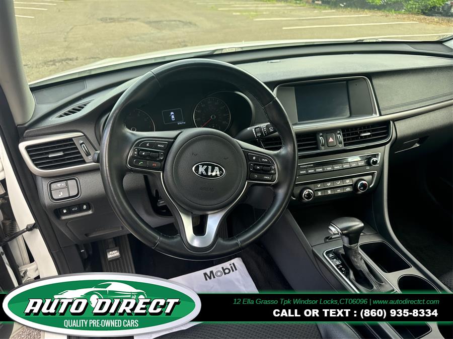 2018 Kia Optima LX Auto, available for sale in Windsor Locks, Connecticut | Auto Direct LLC. Windsor Locks, Connecticut 2018 Kia Optima LX Auto, available for sale in Windsor Locks, Connecticut | Auto Direct LLC. Windsor Locks, Connecticut