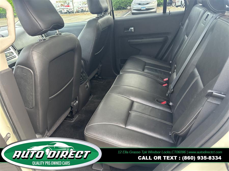 2008 Ford Edge 4dr Limited AWD, available for sale in Windsor Locks, Connecticut | Auto Direct LLC. Windsor Locks, Connecticut 2008 Ford Edge 4dr Limited AWD, available for sale in Windsor Locks, Connecticut | Auto Direct LLC. Windsor Locks, Connecticut