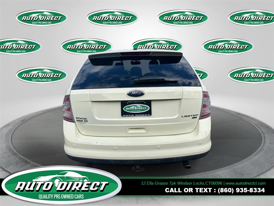 2008 Ford Edge 4dr Limited AWD, available for sale in Windsor Locks, Connecticut | Auto Direct LLC. Windsor Locks, Connecticut 2008 Ford Edge 4dr Limited AWD, available for sale in Windsor Locks, Connecticut | Auto Direct LLC. Windsor Locks, Connecticut