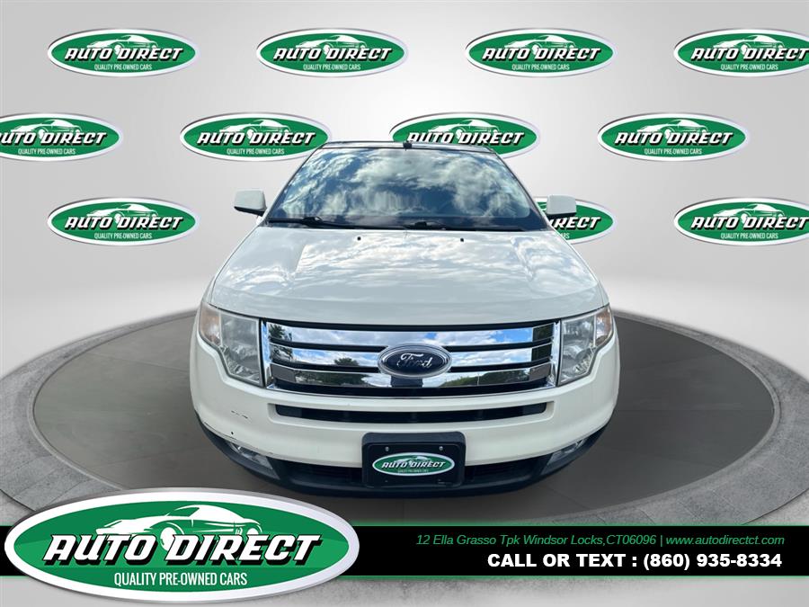 2008 Ford Edge 4dr Limited AWD, available for sale in Windsor Locks, Connecticut | Auto Direct LLC. Windsor Locks, Connecticut 2008 Ford Edge 4dr Limited AWD, available for sale in Windsor Locks, Connecticut | Auto Direct LLC. Windsor Locks, Connecticut
