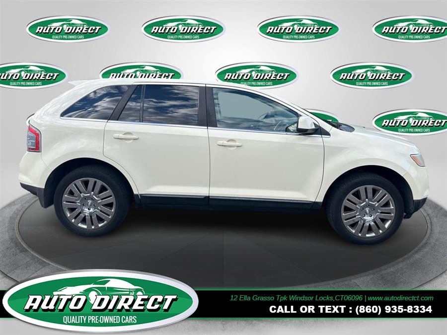 2008 Ford Edge 4dr Limited AWD, available for sale in Windsor Locks, Connecticut | Auto Direct LLC. Windsor Locks, Connecticut 2008 Ford Edge 4dr Limited AWD, available for sale in Windsor Locks, Connecticut | Auto Direct LLC. Windsor Locks, Connecticut