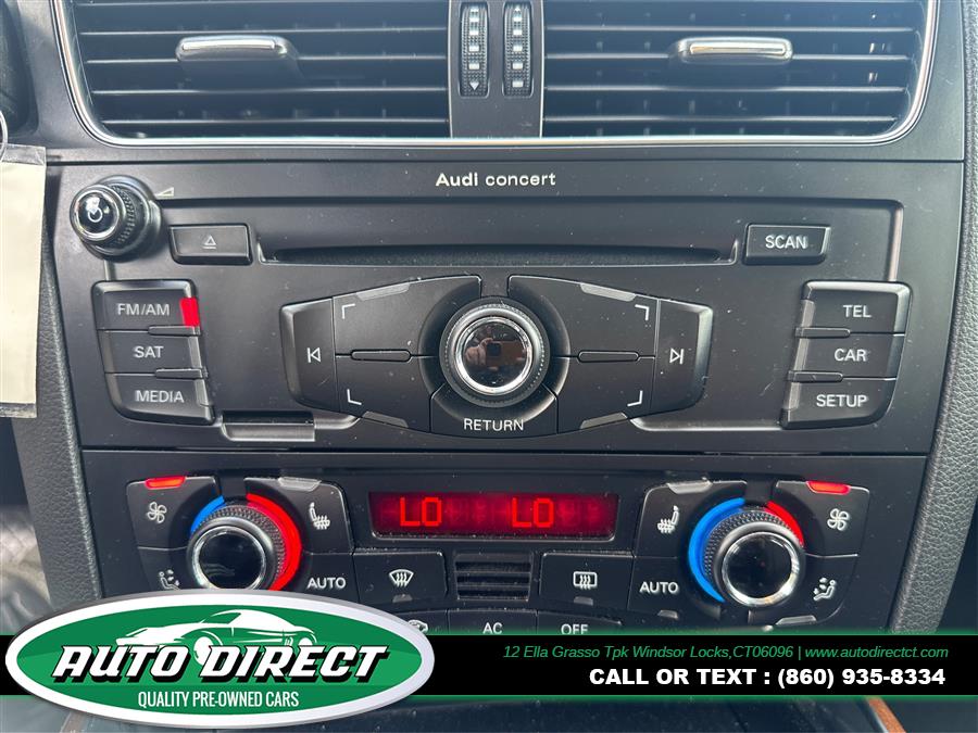 2011 Audi Q5 quattro 4dr 3.2L Premium Plus, available for sale in Windsor Locks, Connecticut | Auto Direct LLC. Windsor Locks, Connecticut 2011 Audi Q5 quattro 4dr 3.2L Premium Plus, available for sale in Windsor Locks, Connecticut | Auto Direct LLC. Windsor Locks, Connecticut