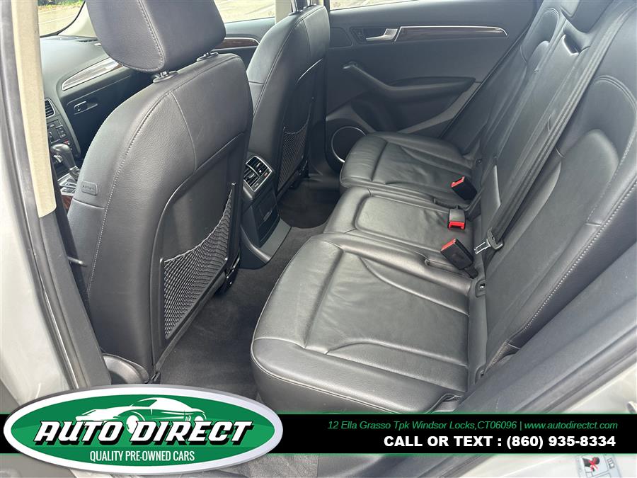 2011 Audi Q5 quattro 4dr 3.2L Premium Plus, available for sale in Windsor Locks, Connecticut | Auto Direct LLC. Windsor Locks, Connecticut 2011 Audi Q5 quattro 4dr 3.2L Premium Plus, available for sale in Windsor Locks, Connecticut | Auto Direct LLC. Windsor Locks, Connecticut