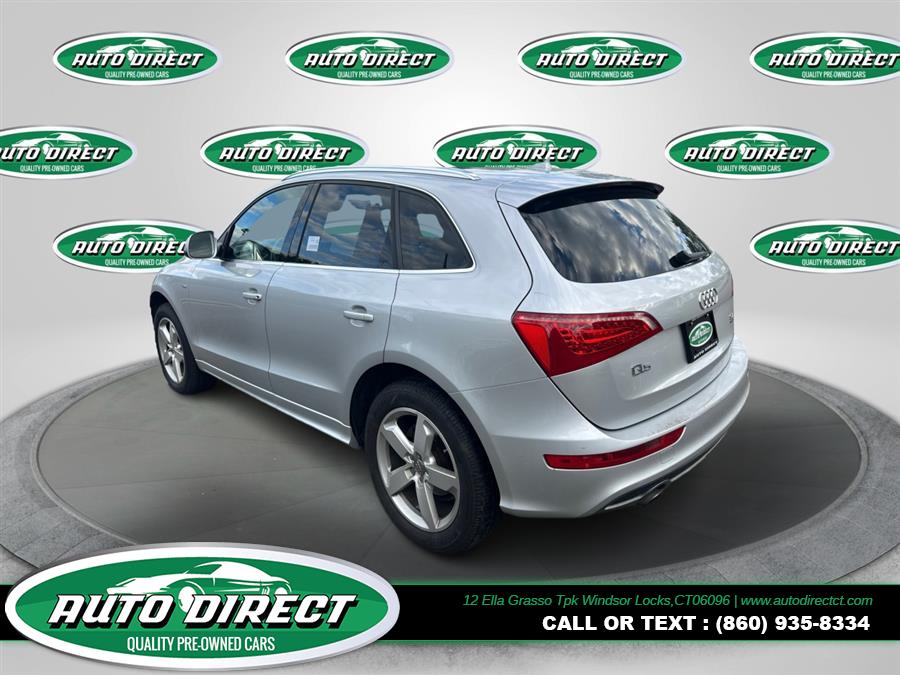 2011 Audi Q5 quattro 4dr 3.2L Premium Plus, available for sale in Windsor Locks, Connecticut | Auto Direct LLC. Windsor Locks, Connecticut 2011 Audi Q5 quattro 4dr 3.2L Premium Plus, available for sale in Windsor Locks, Connecticut | Auto Direct LLC. Windsor Locks, Connecticut