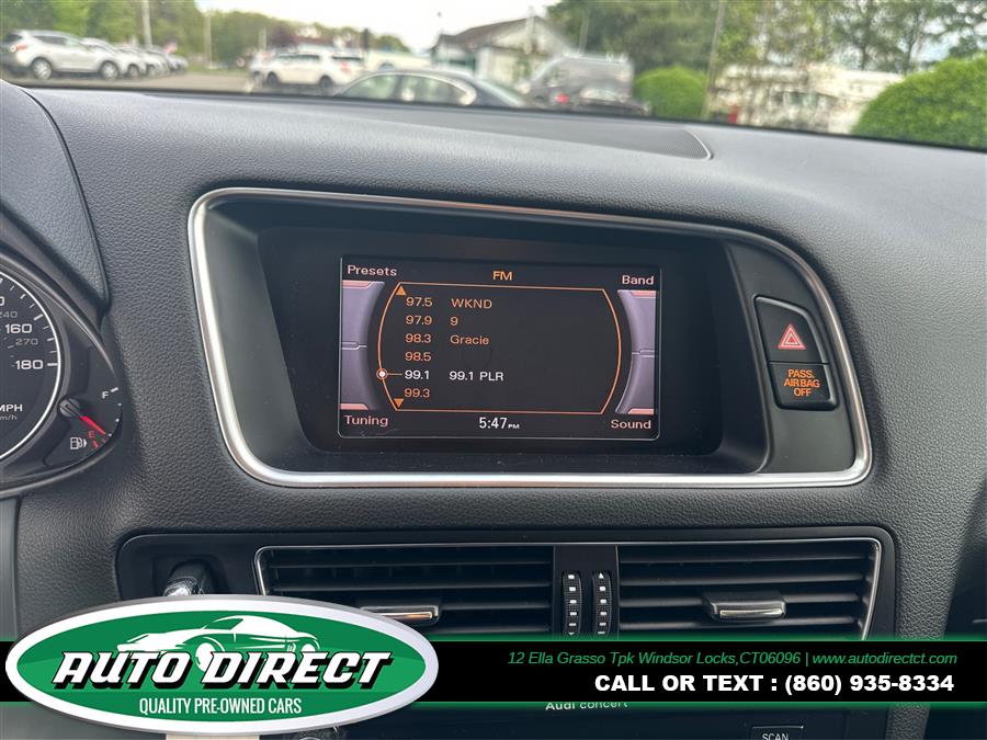 2011 Audi Q5 quattro 4dr 3.2L Premium Plus, available for sale in Windsor Locks, Connecticut | Auto Direct LLC. Windsor Locks, Connecticut 2011 Audi Q5 quattro 4dr 3.2L Premium Plus, available for sale in Windsor Locks, Connecticut | Auto Direct LLC. Windsor Locks, Connecticut