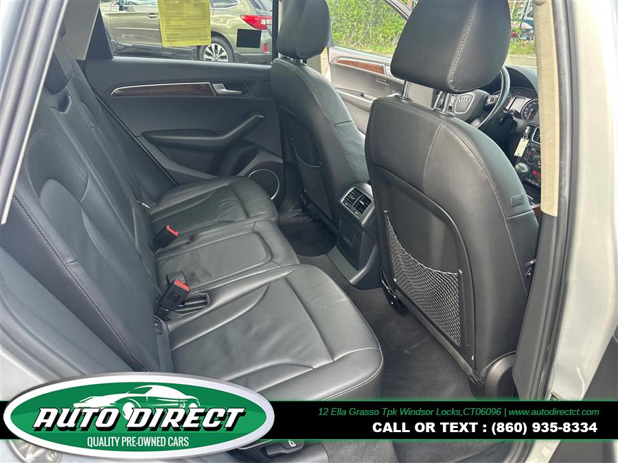 2011 Audi Q5 quattro 4dr 3.2L Premium Plus, available for sale in Windsor Locks, Connecticut | Auto Direct LLC. Windsor Locks, Connecticut 2011 Audi Q5 quattro 4dr 3.2L Premium Plus, available for sale in Windsor Locks, Connecticut | Auto Direct LLC. Windsor Locks, Connecticut
