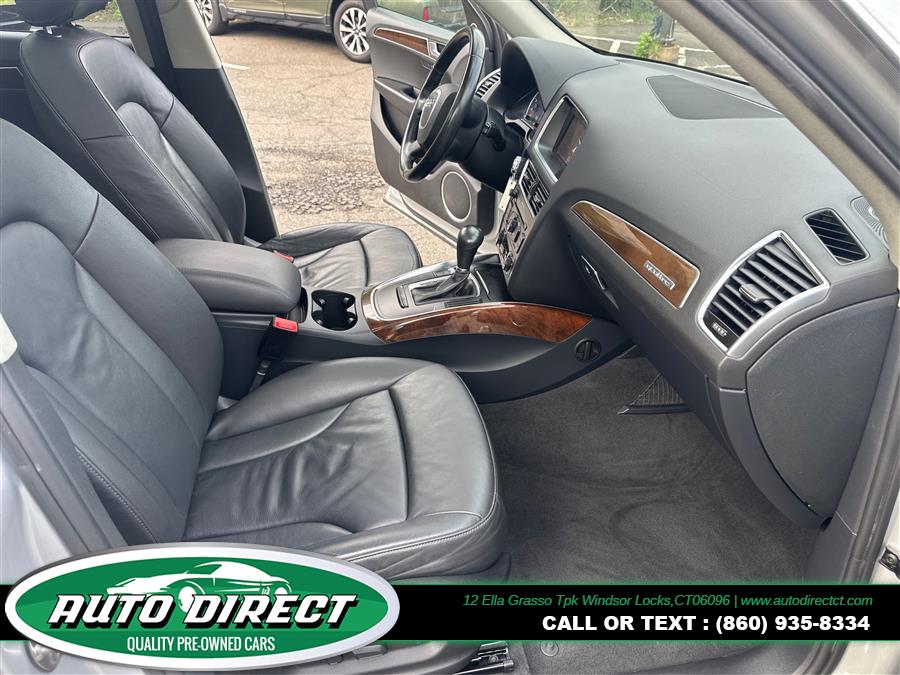 2011 Audi Q5 quattro 4dr 3.2L Premium Plus, available for sale in Windsor Locks, Connecticut | Auto Direct LLC. Windsor Locks, Connecticut 2011 Audi Q5 quattro 4dr 3.2L Premium Plus, available for sale in Windsor Locks, Connecticut | Auto Direct LLC. Windsor Locks, Connecticut