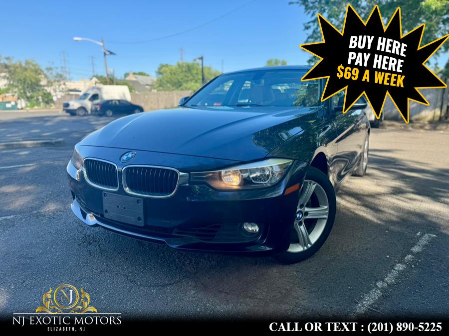 Used 2015 BMW 3 Series in Elizabeth, New Jersey | NJ Exotic Motors. Elizabeth, New Jersey