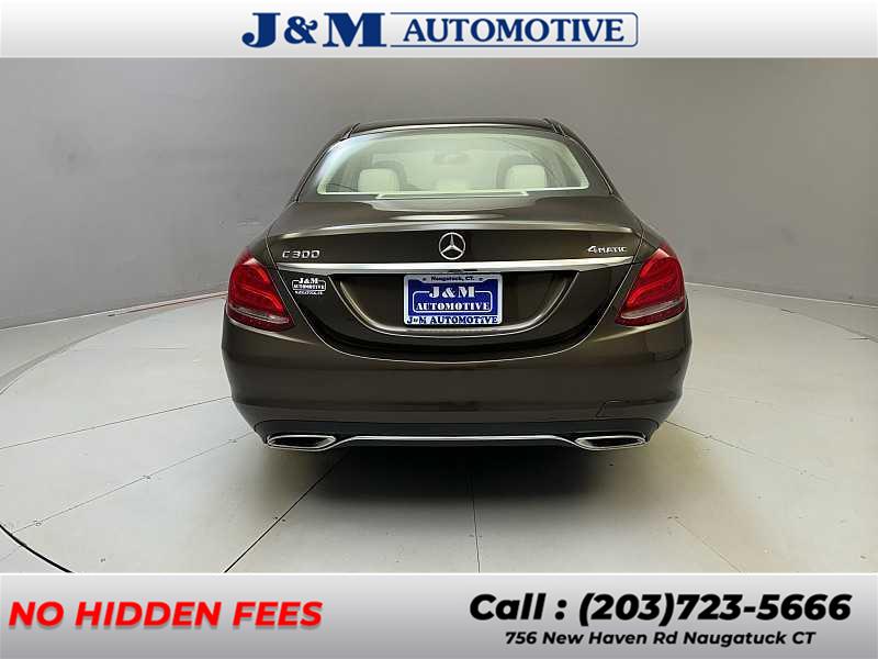 2015 Mercedes-benz C-class C 300 Luxury, available for sale in Naugatuck, Connecticut | J&M Automotive Sls&Svc LLC. Naugatuck, Connecticut 2015 Mercedes-benz C-class C 300 Luxury, available for sale in Naugatuck, Connecticut | J&M Automotive Sls&Svc LLC. Naugatuck, Connecticut