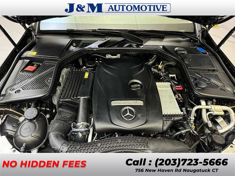 2015 Mercedes-benz C-class C 300 Luxury, available for sale in Naugatuck, Connecticut | J&M Automotive Sls&Svc LLC. Naugatuck, Connecticut 2015 Mercedes-benz C-class C 300 Luxury, available for sale in Naugatuck, Connecticut | J&M Automotive Sls&Svc LLC. Naugatuck, Connecticut