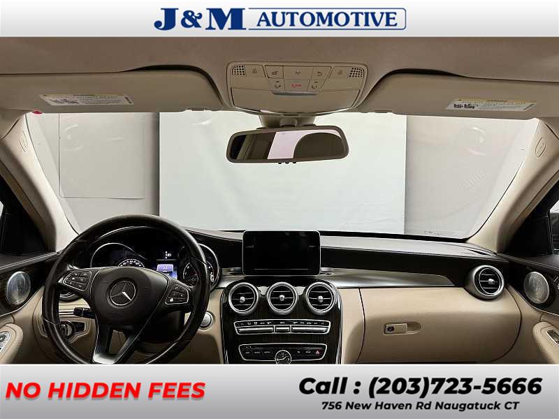 2015 Mercedes-benz C-class C 300 Luxury, available for sale in Naugatuck, Connecticut | J&M Automotive Sls&Svc LLC. Naugatuck, Connecticut 2015 Mercedes-benz C-class C 300 Luxury, available for sale in Naugatuck, Connecticut | J&M Automotive Sls&Svc LLC. Naugatuck, Connecticut