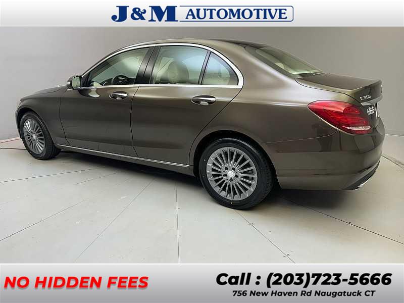 2015 Mercedes-benz C-class C 300 Luxury, available for sale in Naugatuck, Connecticut | J&M Automotive Sls&Svc LLC. Naugatuck, Connecticut 2015 Mercedes-benz C-class C 300 Luxury, available for sale in Naugatuck, Connecticut | J&M Automotive Sls&Svc LLC. Naugatuck, Connecticut