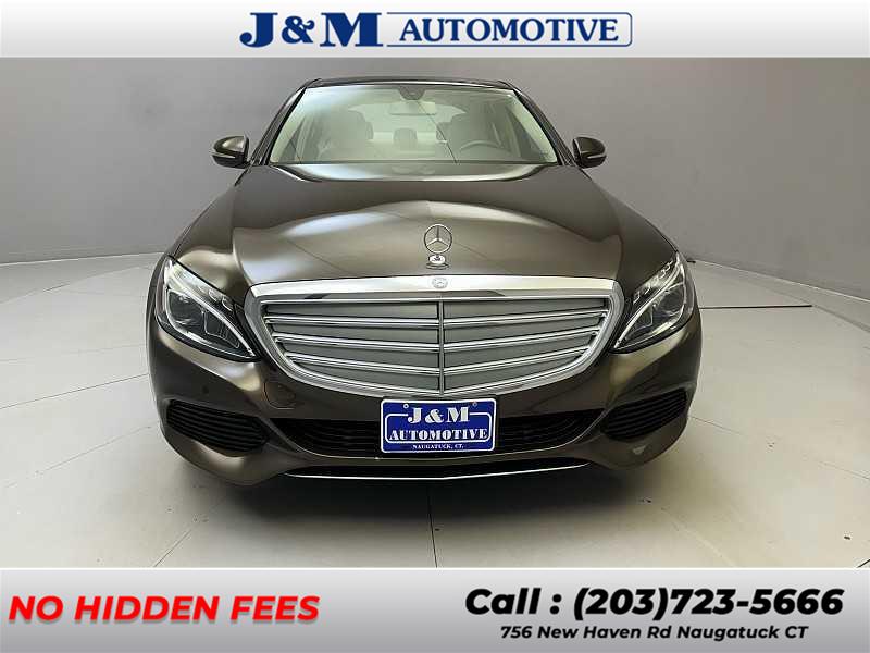 2015 Mercedes-benz C-class C 300 Luxury, available for sale in Naugatuck, Connecticut | J&M Automotive Sls&Svc LLC. Naugatuck, Connecticut 2015 Mercedes-benz C-class C 300 Luxury, available for sale in Naugatuck, Connecticut | J&M Automotive Sls&Svc LLC. Naugatuck, Connecticut