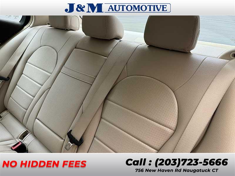 2015 Mercedes-benz C-class C 300 Luxury, available for sale in Naugatuck, Connecticut | J&M Automotive Sls&Svc LLC. Naugatuck, Connecticut 2015 Mercedes-benz C-class C 300 Luxury, available for sale in Naugatuck, Connecticut | J&M Automotive Sls&Svc LLC. Naugatuck, Connecticut