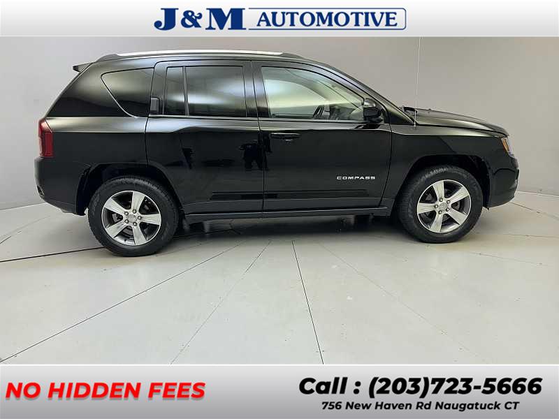 2016 Jeep Compass High Altitude Edition, available for sale in Naugatuck, Connecticut | J&M Automotive Sls&Svc LLC. Naugatuck, Connecticut 2016 Jeep Compass High Altitude Edition, available for sale in Naugatuck, Connecticut | J&M Automotive Sls&Svc LLC. Naugatuck, Connecticut