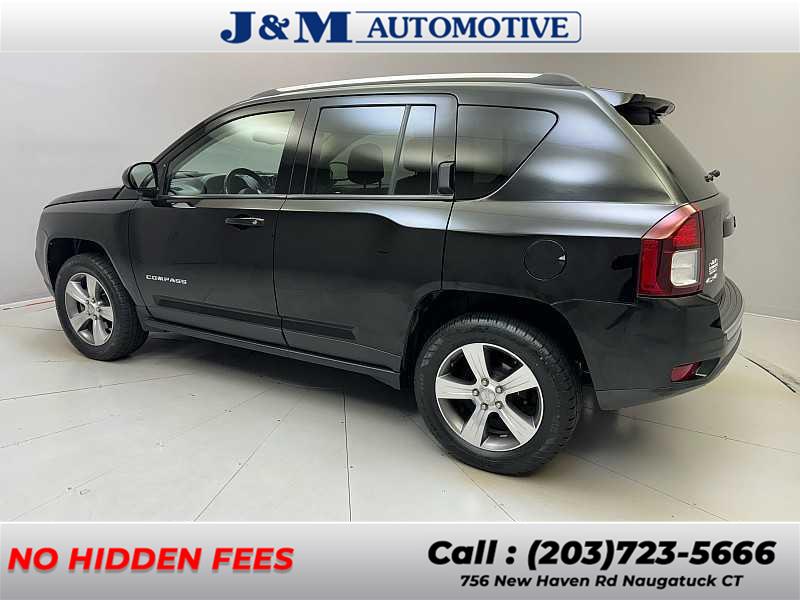 2016 Jeep Compass High Altitude Edition, available for sale in Naugatuck, Connecticut | J&M Automotive Sls&Svc LLC. Naugatuck, Connecticut 2016 Jeep Compass High Altitude Edition, available for sale in Naugatuck, Connecticut | J&M Automotive Sls&Svc LLC. Naugatuck, Connecticut