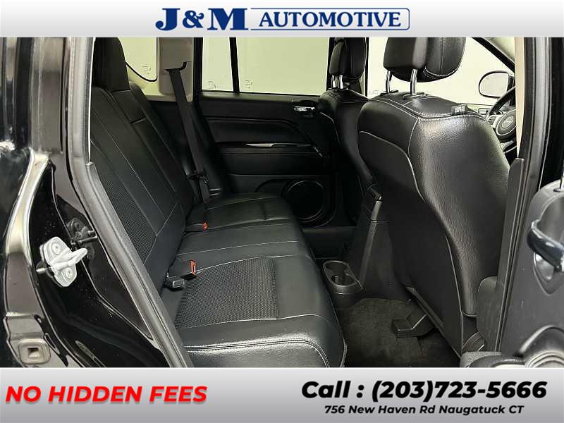2016 Jeep Compass High Altitude Edition, available for sale in Naugatuck, Connecticut | J&M Automotive Sls&Svc LLC. Naugatuck, Connecticut 2016 Jeep Compass High Altitude Edition, available for sale in Naugatuck, Connecticut | J&M Automotive Sls&Svc LLC. Naugatuck, Connecticut
