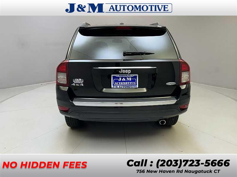 2016 Jeep Compass High Altitude Edition, available for sale in Naugatuck, Connecticut | J&M Automotive Sls&Svc LLC. Naugatuck, Connecticut 2016 Jeep Compass High Altitude Edition, available for sale in Naugatuck, Connecticut | J&M Automotive Sls&Svc LLC. Naugatuck, Connecticut