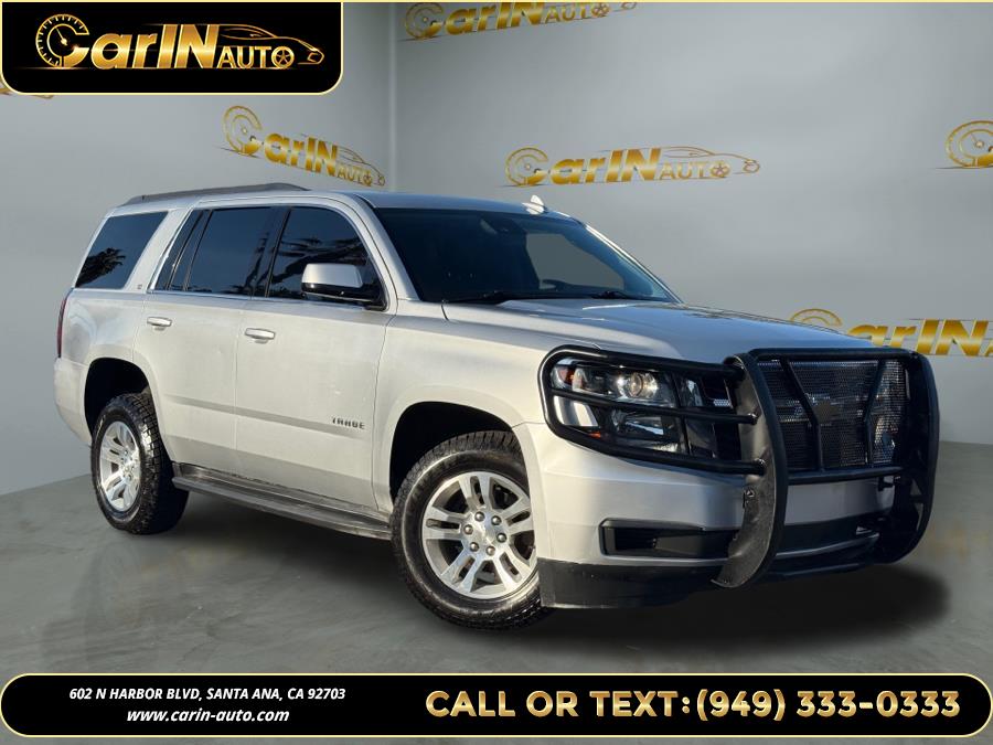 2020 Chevrolet Tahoe 4WD 4dr LT, available for sale in Santa Ana, California | Carin Auto. Santa Ana, California 2020 Chevrolet Tahoe 4WD 4dr LT, available for sale in Santa Ana, California | Carin Auto. Santa Ana, California