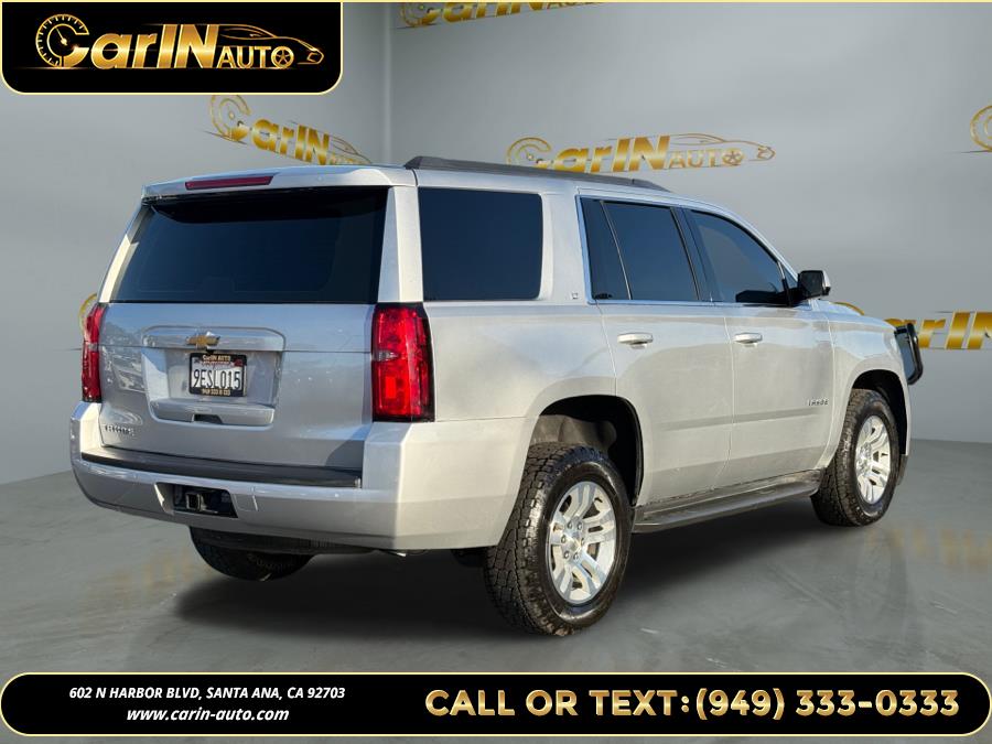 2020 Chevrolet Tahoe 4WD 4dr LT, available for sale in Santa Ana, California | Carin Auto. Santa Ana, California 2020 Chevrolet Tahoe 4WD 4dr LT, available for sale in Santa Ana, California | Carin Auto. Santa Ana, California
