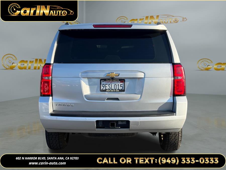 2020 Chevrolet Tahoe 4WD 4dr LT, available for sale in Santa Ana, California | Carin Auto. Santa Ana, California 2020 Chevrolet Tahoe 4WD 4dr LT, available for sale in Santa Ana, California | Carin Auto. Santa Ana, California