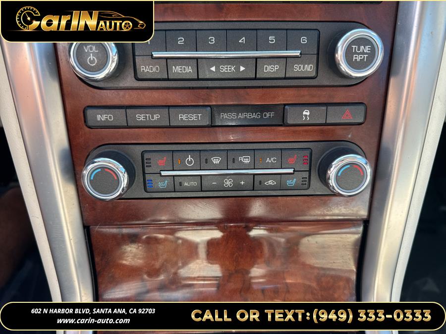 2011 Lincoln MKZ 4dr Sdn FWD, available for sale in Santa Ana, California | Carin Auto. Santa Ana, California 2011 Lincoln MKZ 4dr Sdn FWD, available for sale in Santa Ana, California | Carin Auto. Santa Ana, California