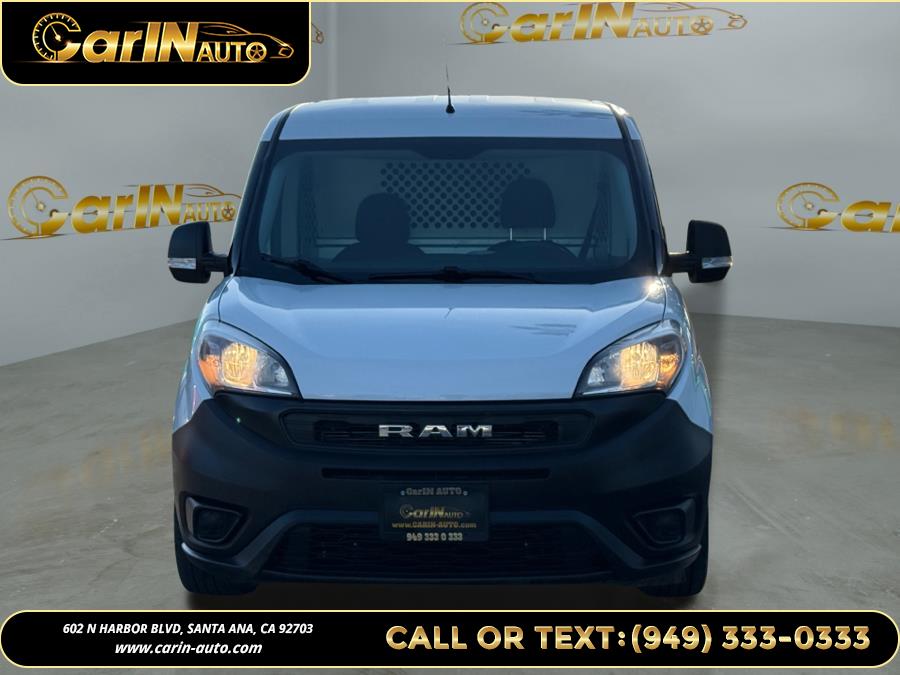 2021 Ram ProMaster City Cargo Van Tradesman Van, available for sale in Santa Ana, California | Carin Auto. Santa Ana, California 2021 Ram ProMaster City Cargo Van Tradesman Van, available for sale in Santa Ana, California | Carin Auto. Santa Ana, California